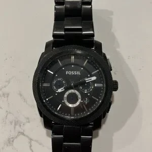 Fossil watch